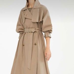 Max Mara falster trench coat new with tag